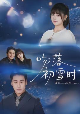 吻落初雪时封面图