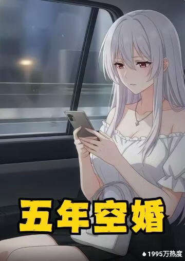 五年空婚封面图