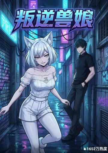 叛逆兽娘封面图