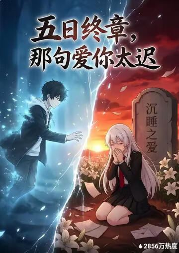 五日终章，那句爱你太迟封面图