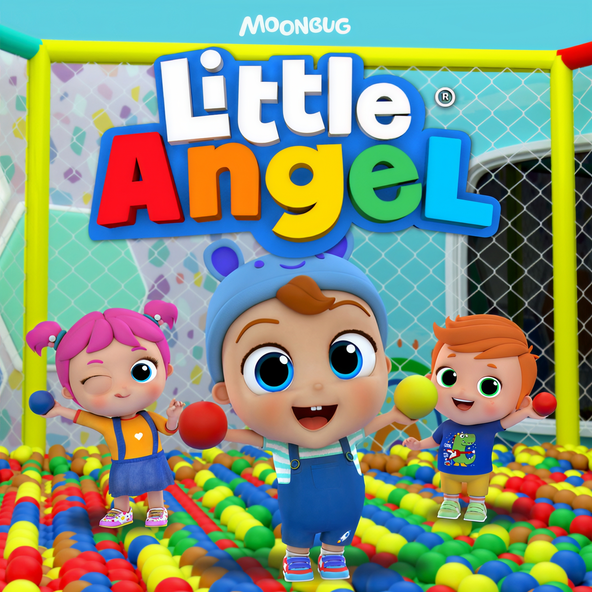 Little Angel_单曲单集封面图