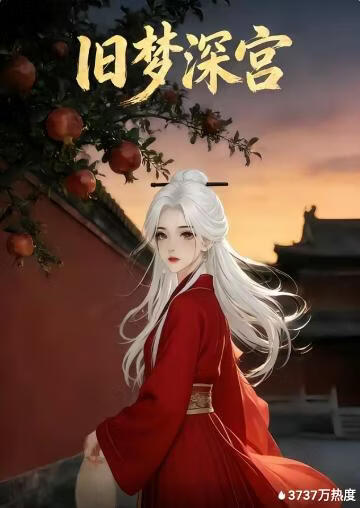 旧梦深宫封面图