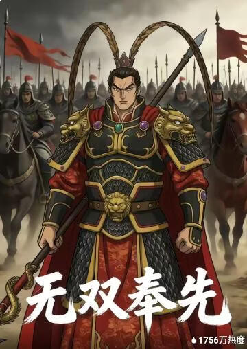 无双奉先封面图