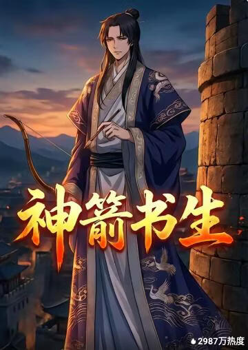 神箭书生封面图