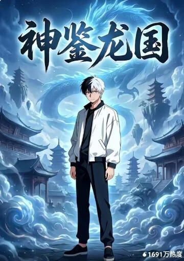 神鉴龙国封面图