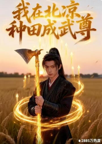 我在北凉种田成武尊封面图