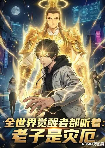 全世界觉醒者都听着：老子是灾厄封面图