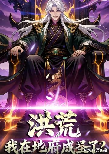 洪荒：我在地府成圣了封面图