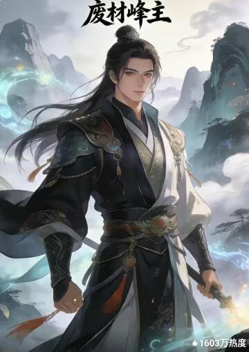 废材峰主封面图