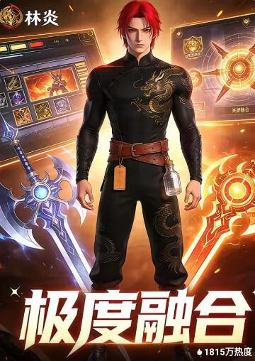 极度融合封面图