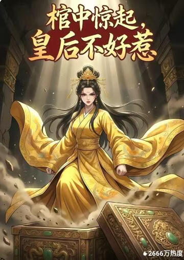 棺中惊起，皇后不好惹封面图
