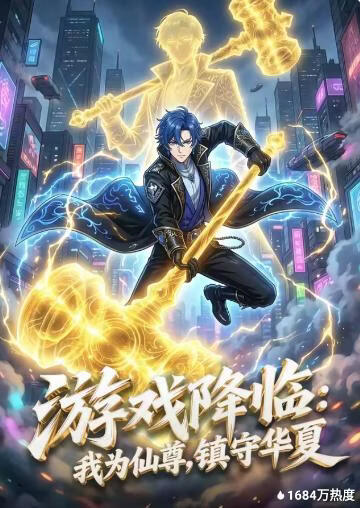 游戏降临：我为仙尊，镇守华夏封面图