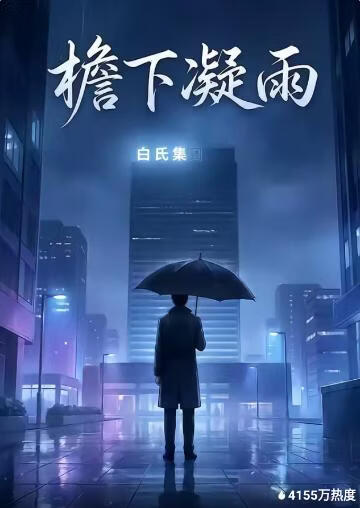 檐下凝雨封面图