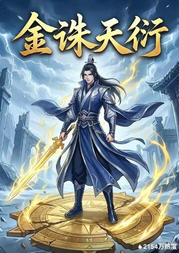 金诛天衍封面图