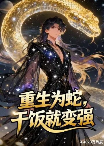 重生为蛇，干饭就变强封面图