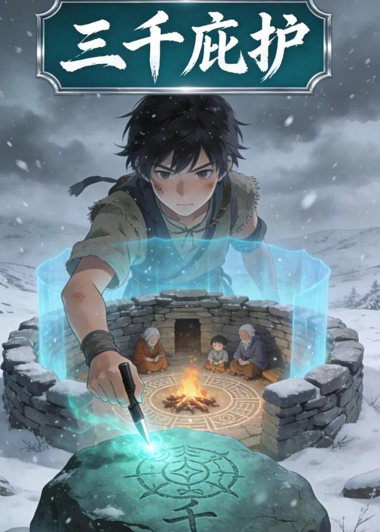 三千庇护第四季封面图