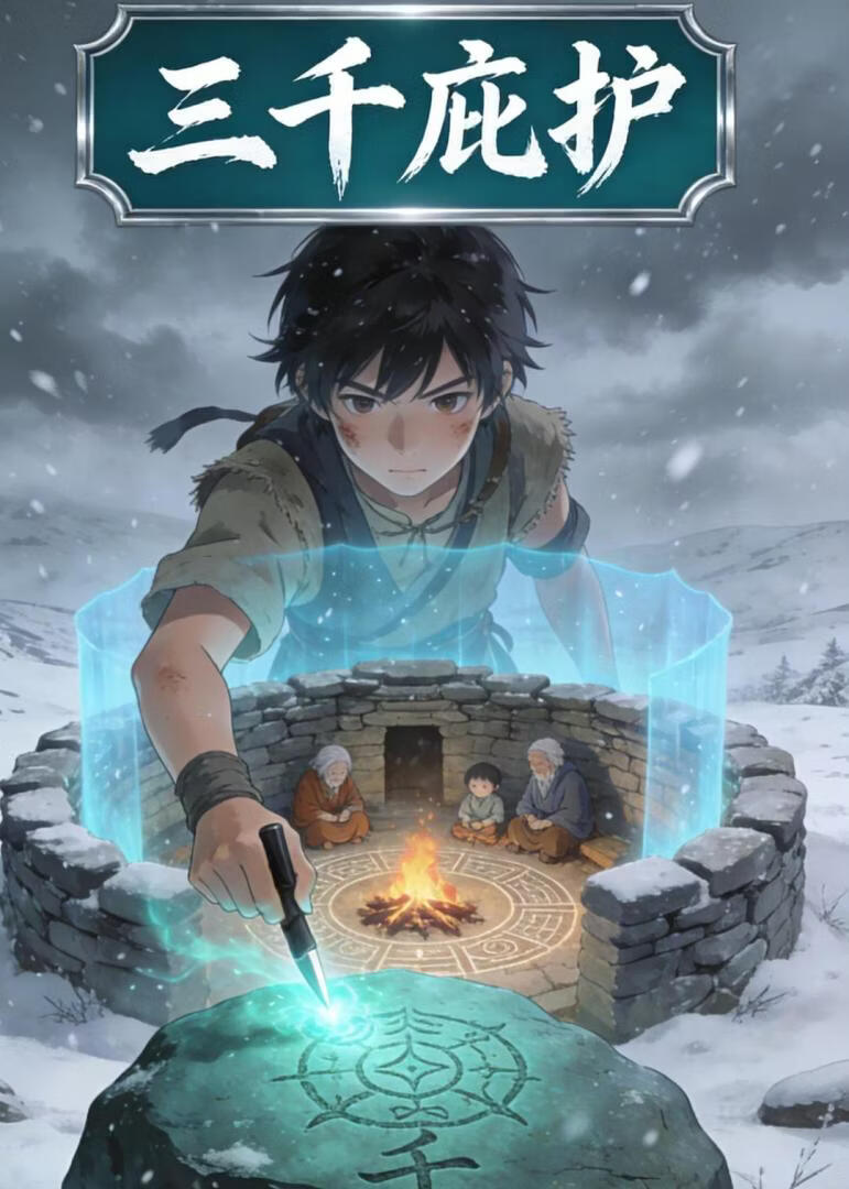 三千庇护第五季封面图