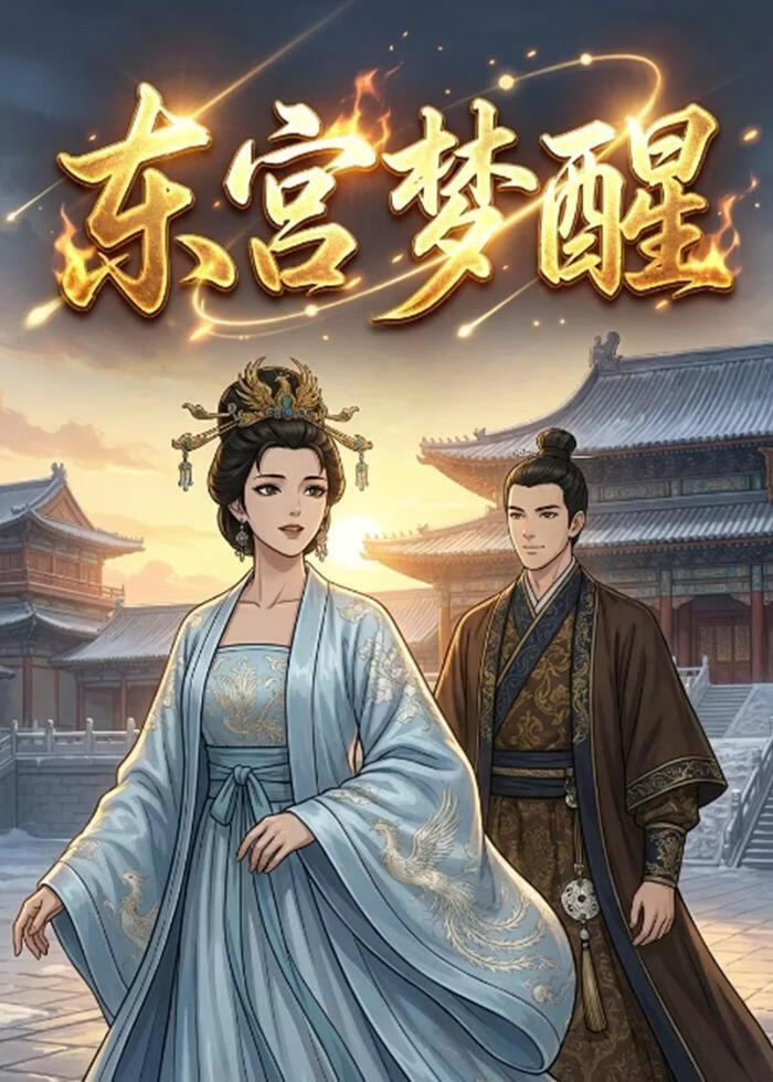 东宫梦醒封面图