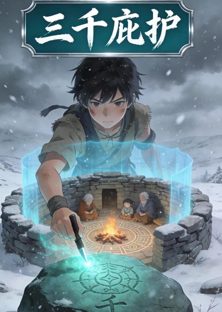三千庇护第七季封面图