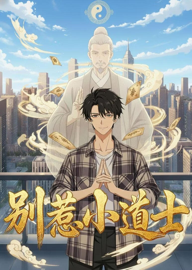 别惹小道士封面图