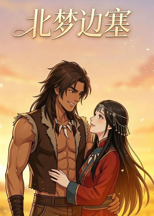 北梦边塞封面图