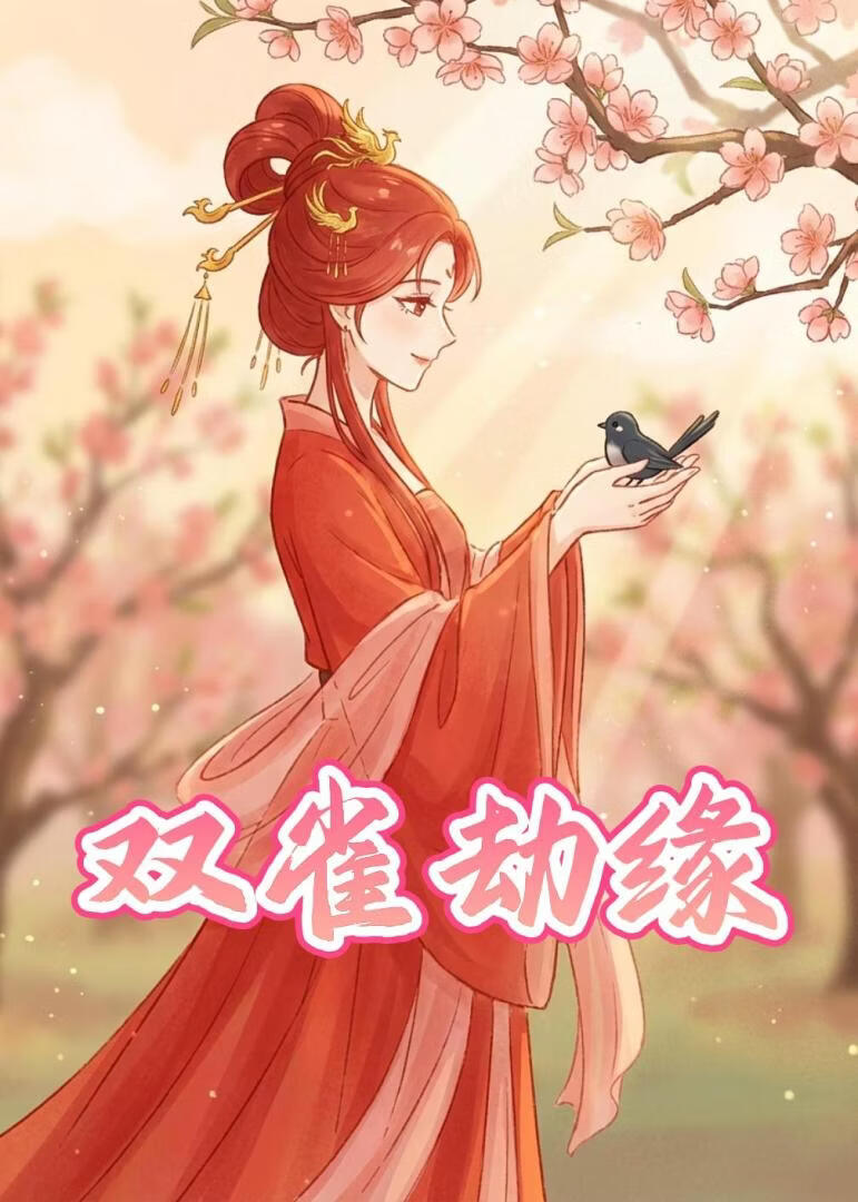双雀劫缘封面图