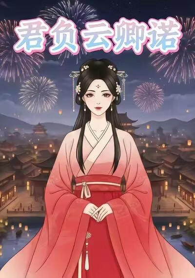 君负云卿诺封面图