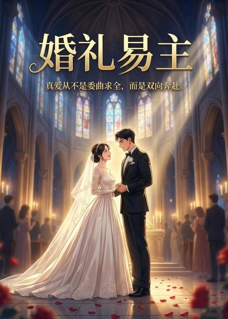 婚礼易主封面图