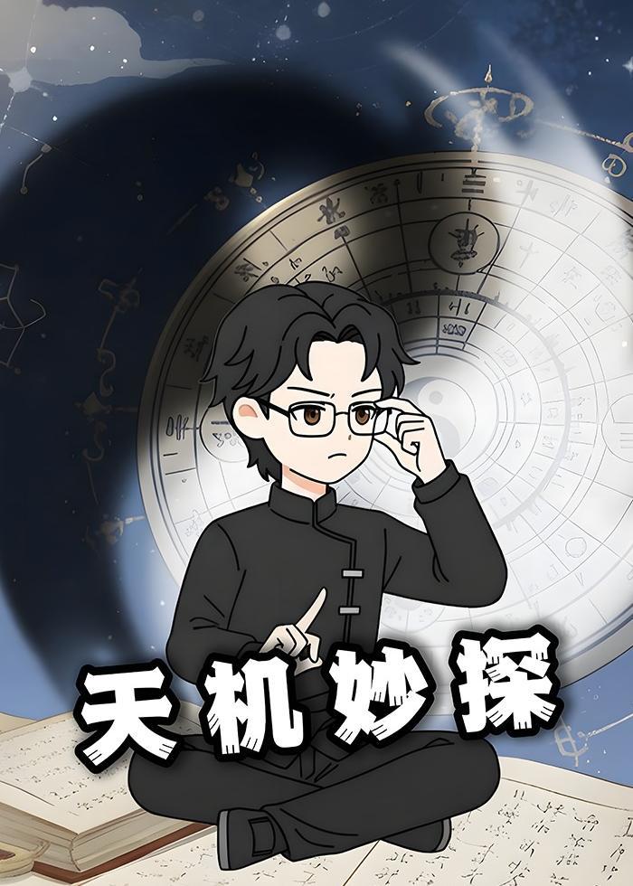 天机妙探封面图