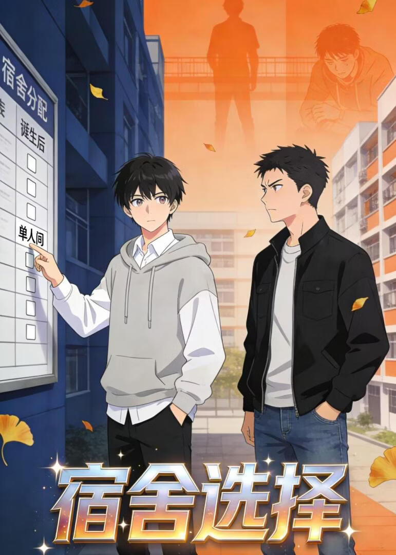 宿舍选择封面图