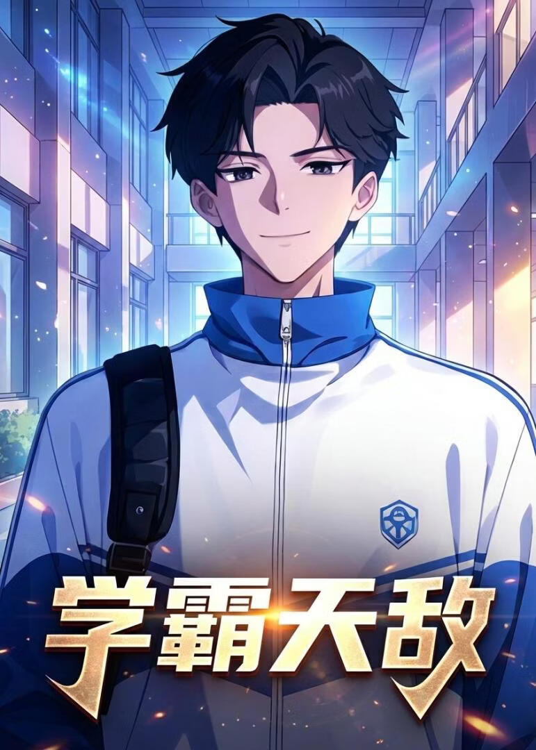 学霸天敌封面图