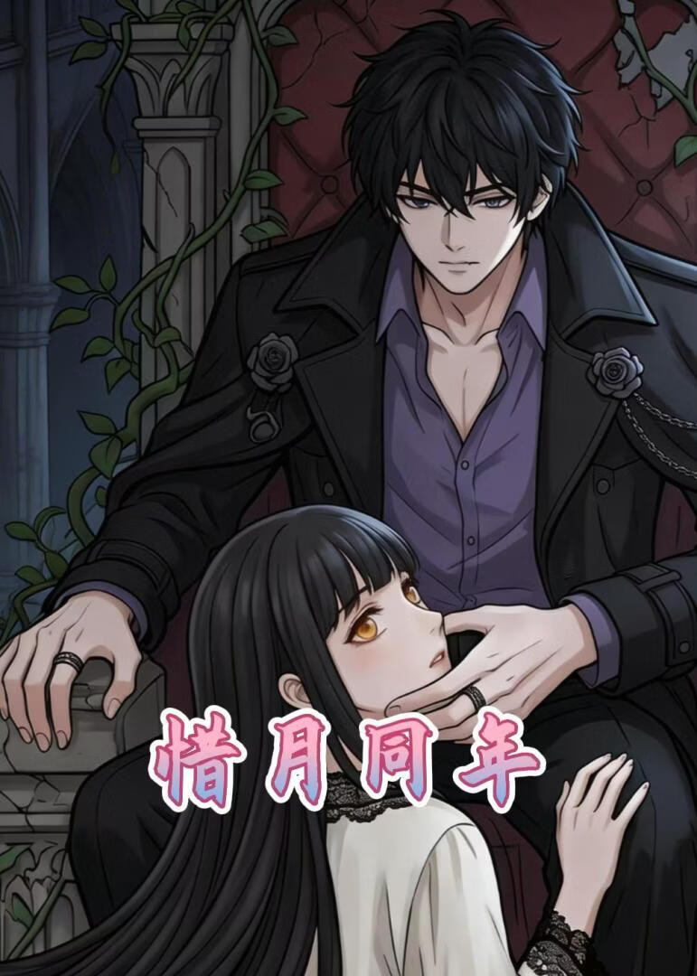 惜月同年封面图