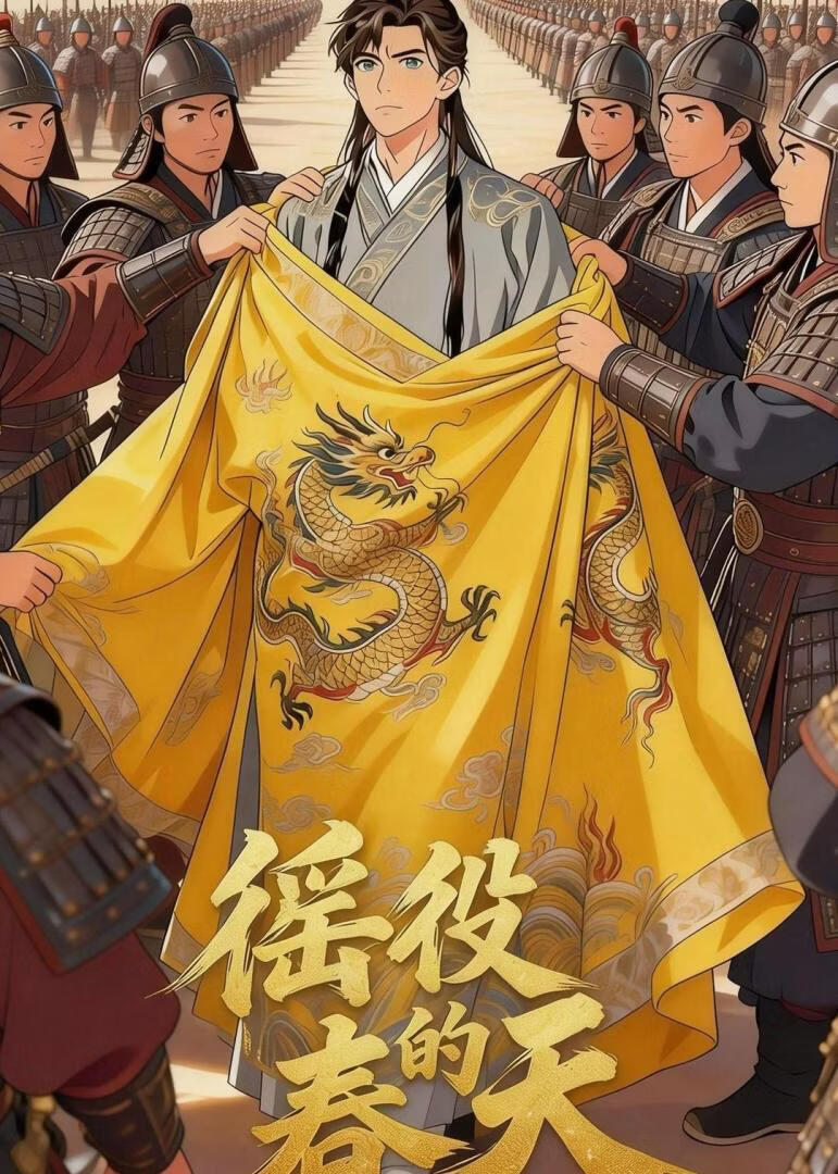 徭役的春天封面图