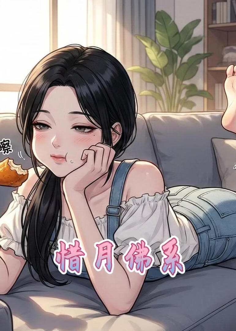 惜月佛系封面图