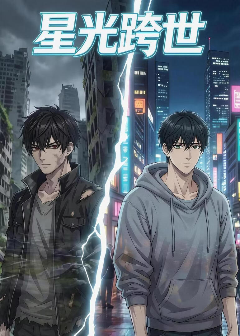 星光跨世封面图