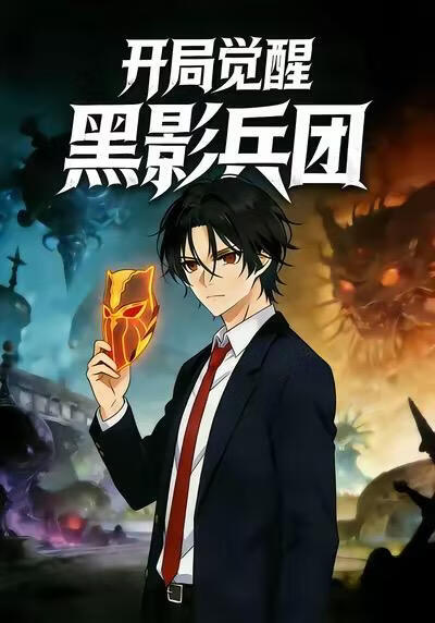开局觉醒黑影兵团封面图