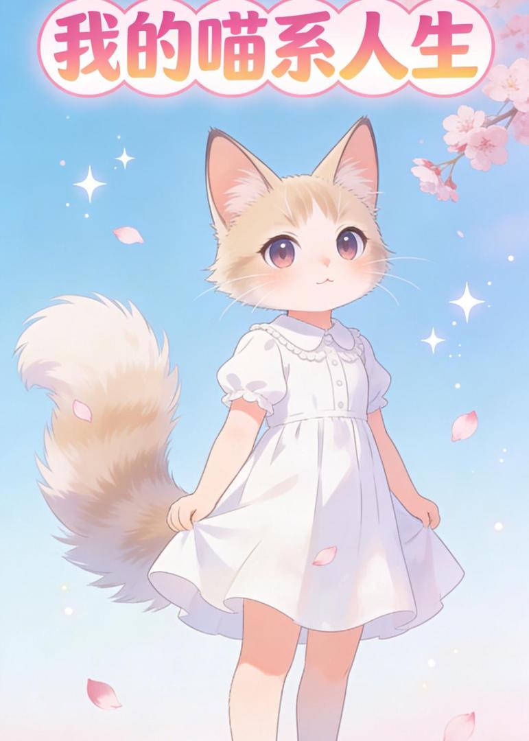我的喵系人生封面图