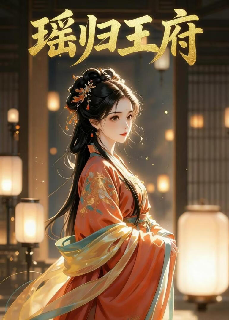 瑶归王府封面图