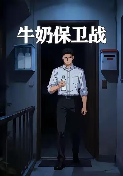 牛奶保卫战封面图