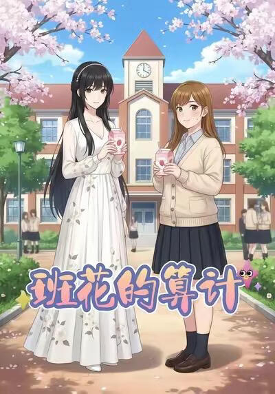 班花的算计封面图