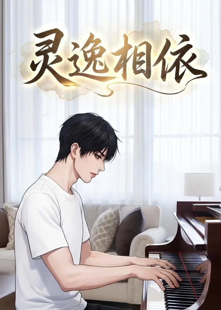 灵逸相依封面图