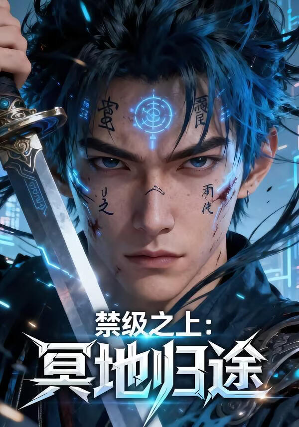 禁级之上：冥地归途封面图