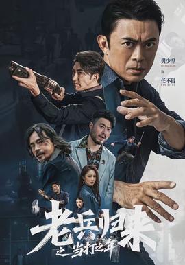 老兵归来之当打之年封面图