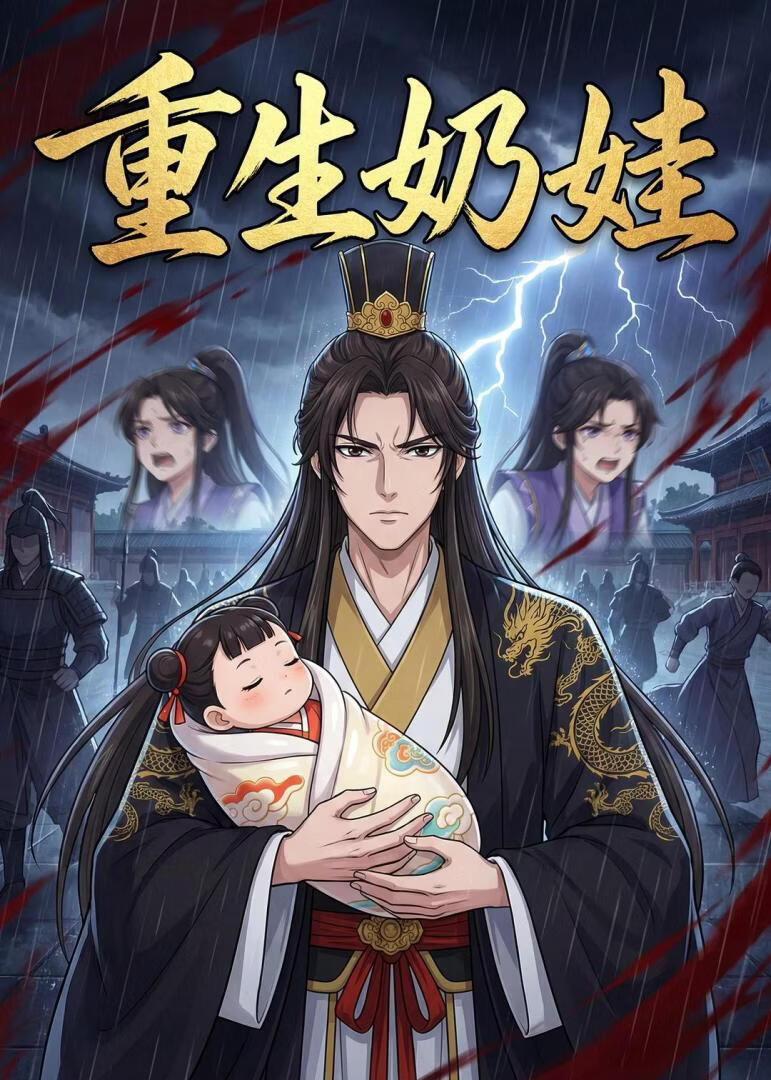 重生奶娃封面图