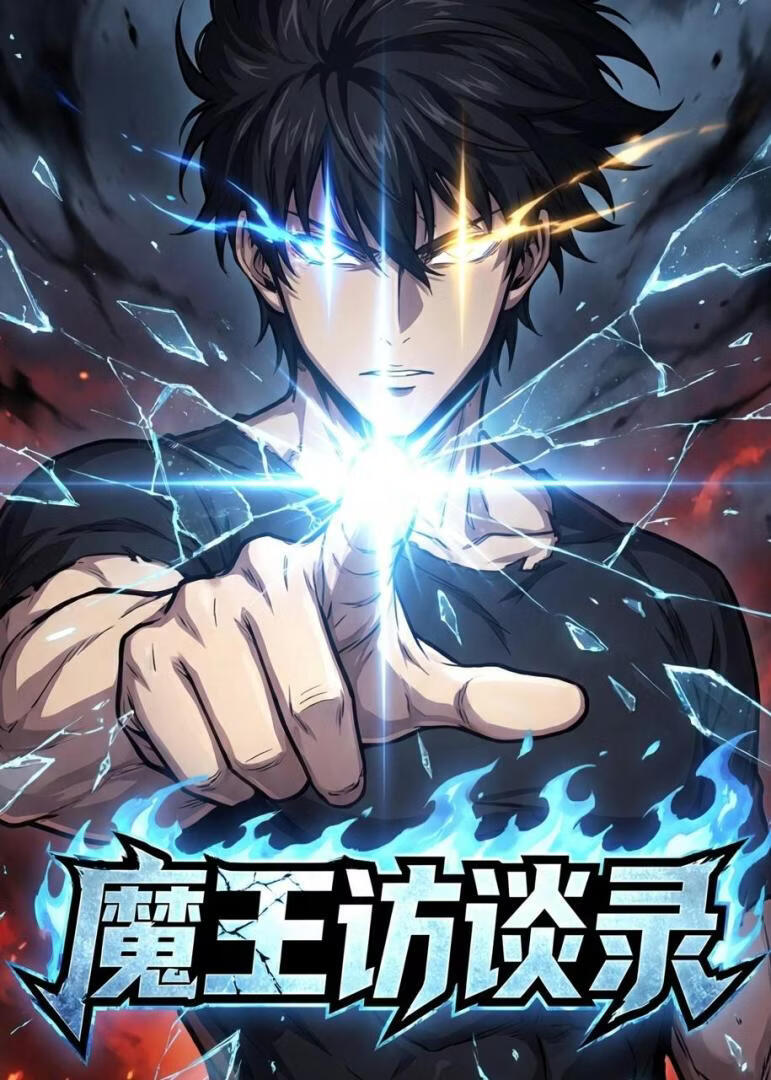魔王访谈录封面图