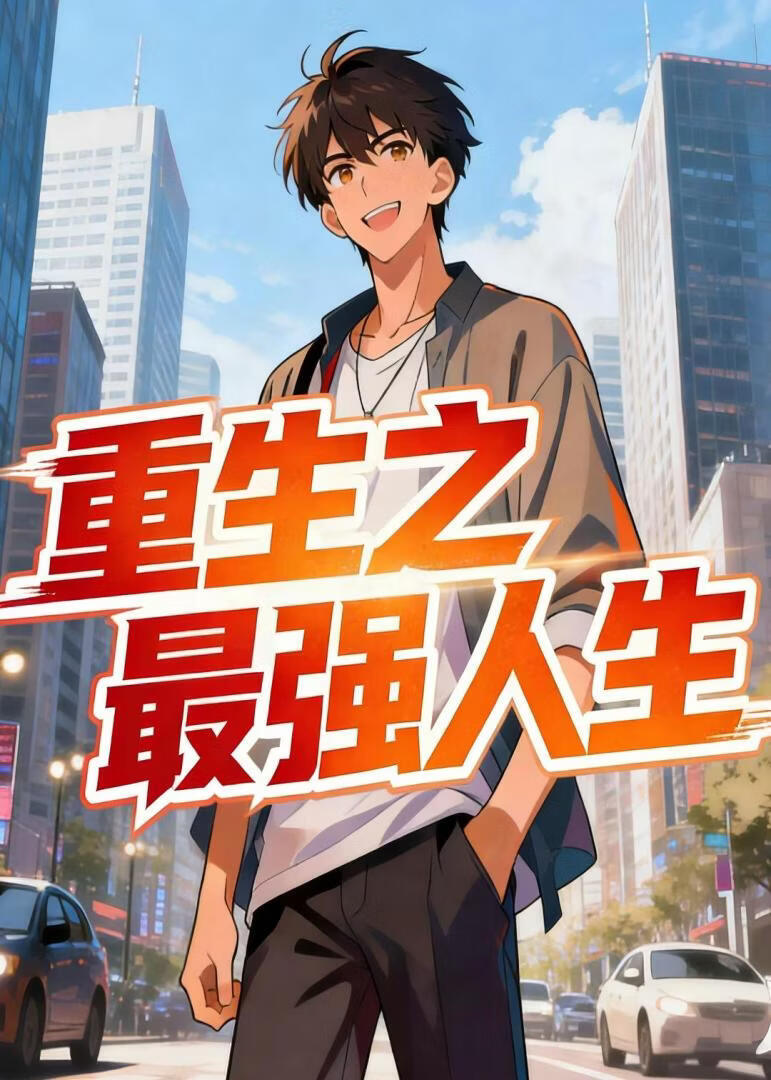 重生之最强人生封面图