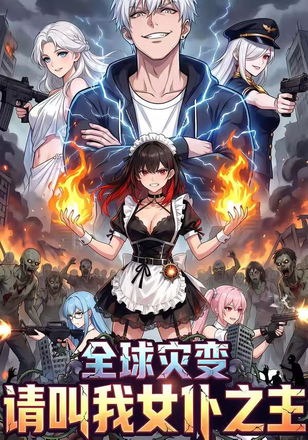 全球灾变请叫我女仆之主封面图