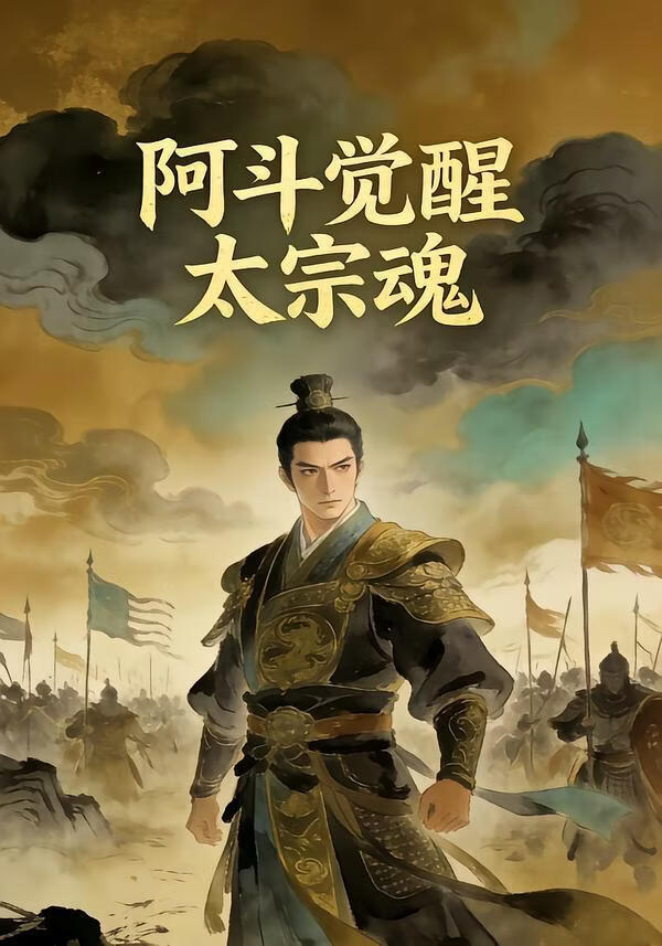 阿斗觉醒太宗魂封面图