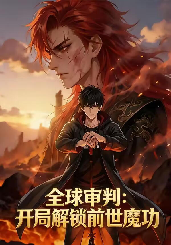 全球审判：开局解锁前世魔功封面图