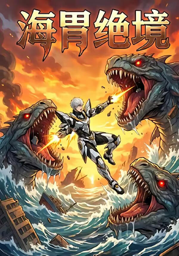 海胃绝境封面图